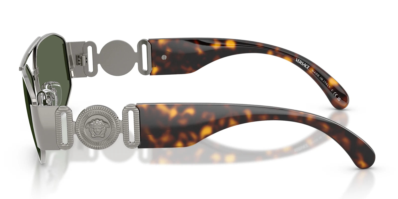 Versace VE2287-Gun Metal