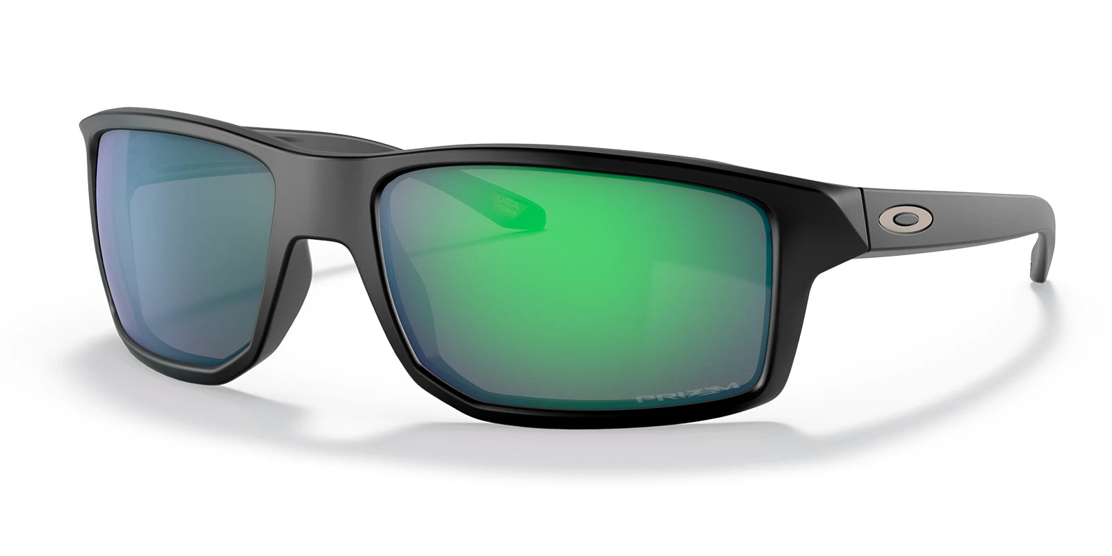Oakley OO9449 Gibston-Matte Black / Jade 