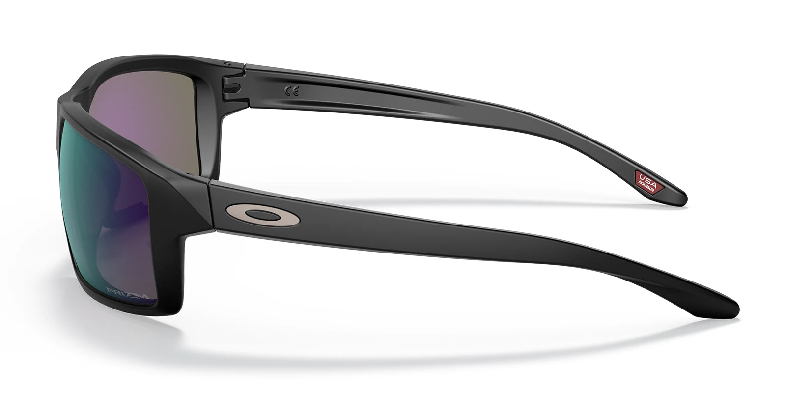 Oakley OO9449 Gibston-Matte Black / Jade 