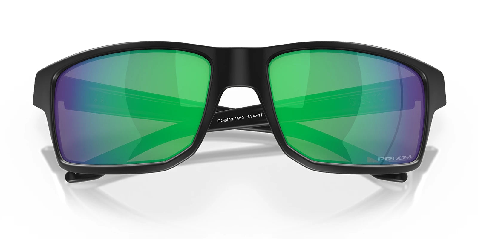 Oakley OO9449 Gibston-Matte Black / Jade 