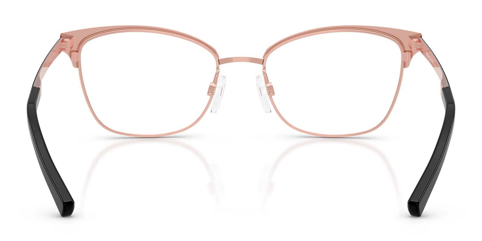 Michael Kors MK3012-Matte Black Rose Gold