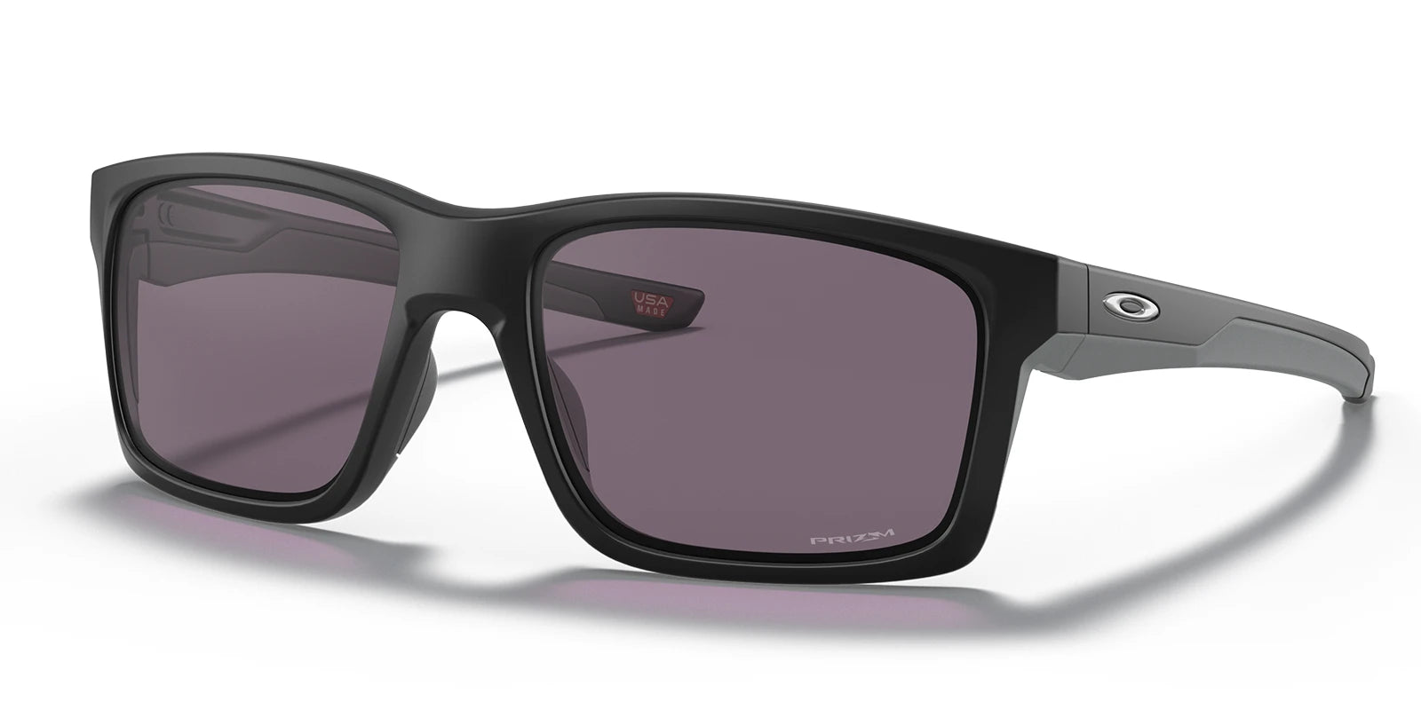 Oakley OO9264 Mainlink-Matte Black / Prizm Grey