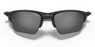 Oakley OO9154 Half jacket-Matte Black / Grey Polarized