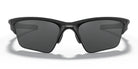Oakley OO9154 Half jacket-Black With Grey Lenses