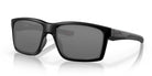 Oakley OO9264 Mainlink-Matte Black / Grey Polarized