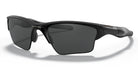 Oakley OO9154 Half jacket-Black With Grey Lenses