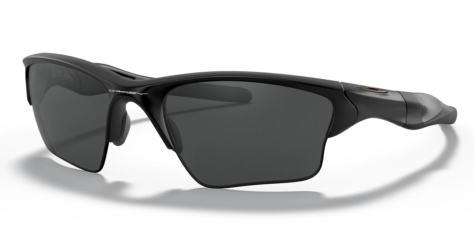Oakley OO9154 Half jacket-Black With Grey Lenses