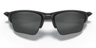Oakley OO9154 Half jacket-Black With Grey Lenses
