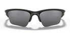 Oakley OO9154 Half jacket-Matte Black / Prizm Grey Polarized