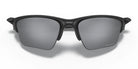 Oakley OO9154 Half jacket-Matte Black / Prizm Grey Polarized