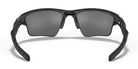 Oakley OO9154 Half jacket-Matte Black / Prizm Grey Polarized