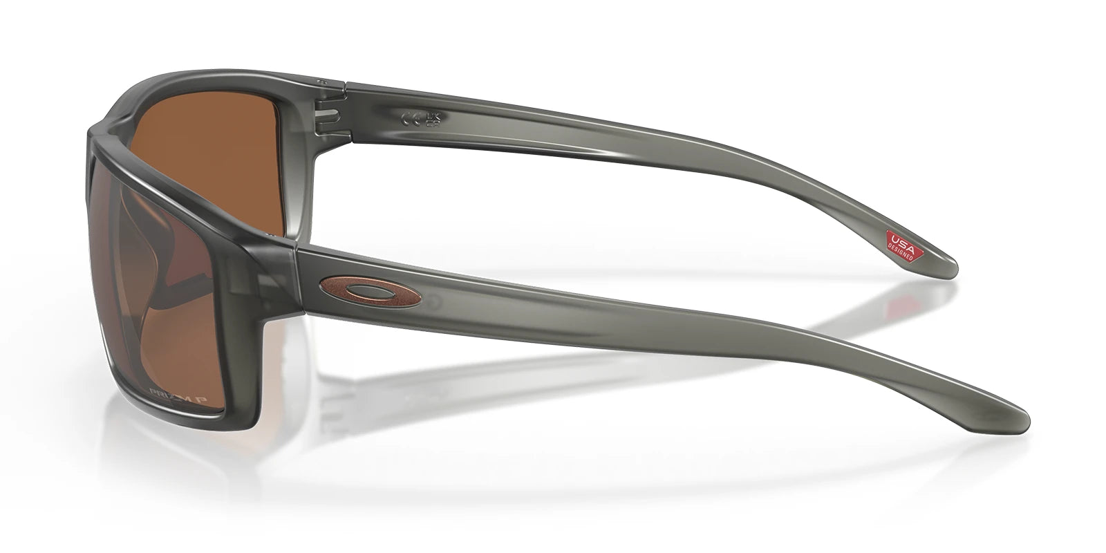 Oakley OO9449 Gibston-Matte Grey / Tungsten Polarized