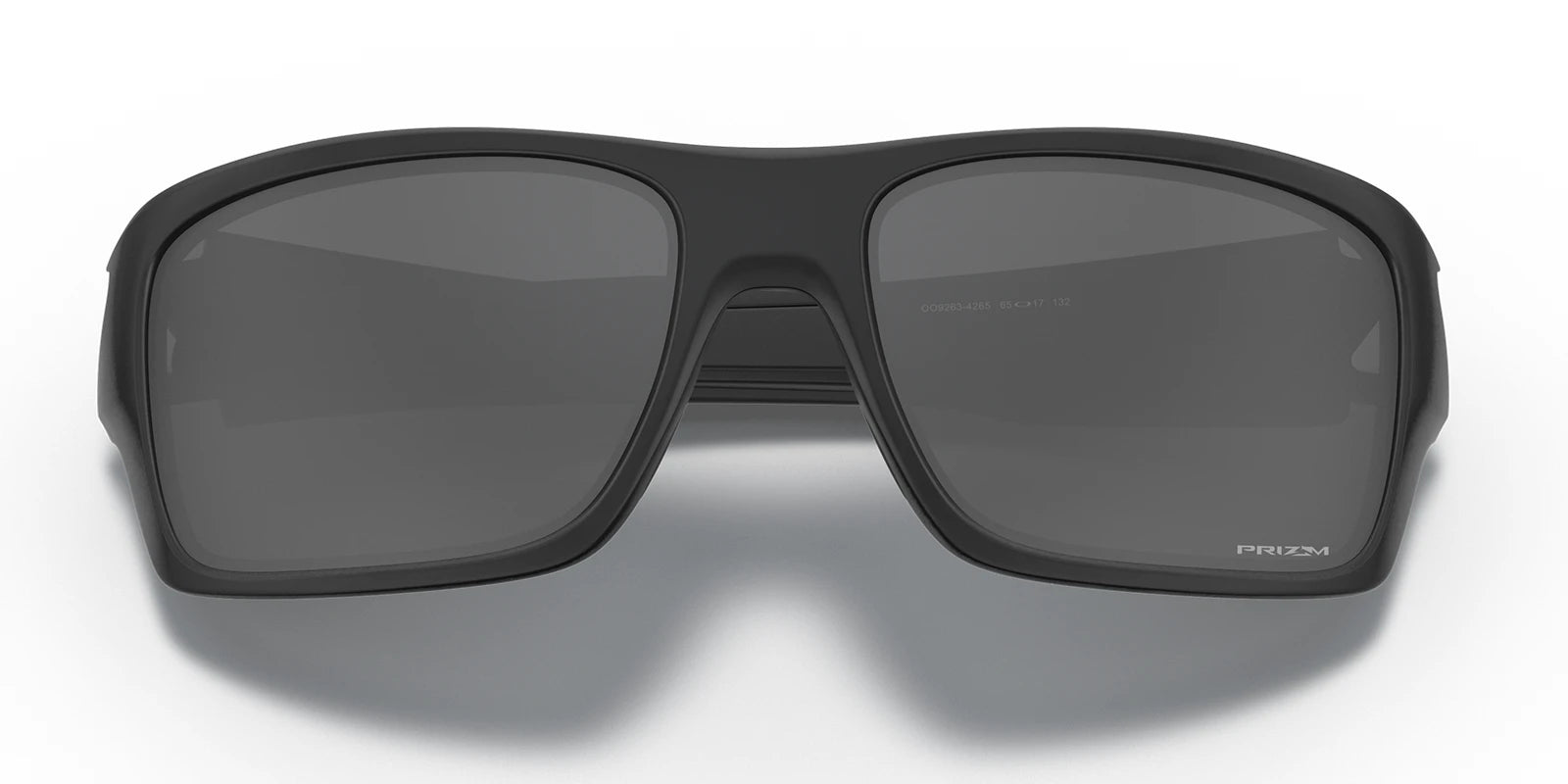 Oakley OO9263 Turbine-Black / Prizm Grey