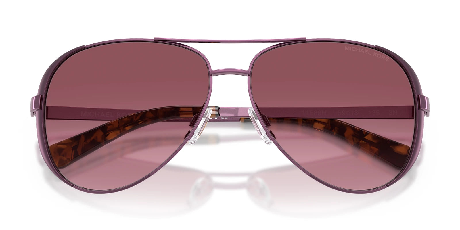 Michael Kors MK5004-Plum / Burgundy