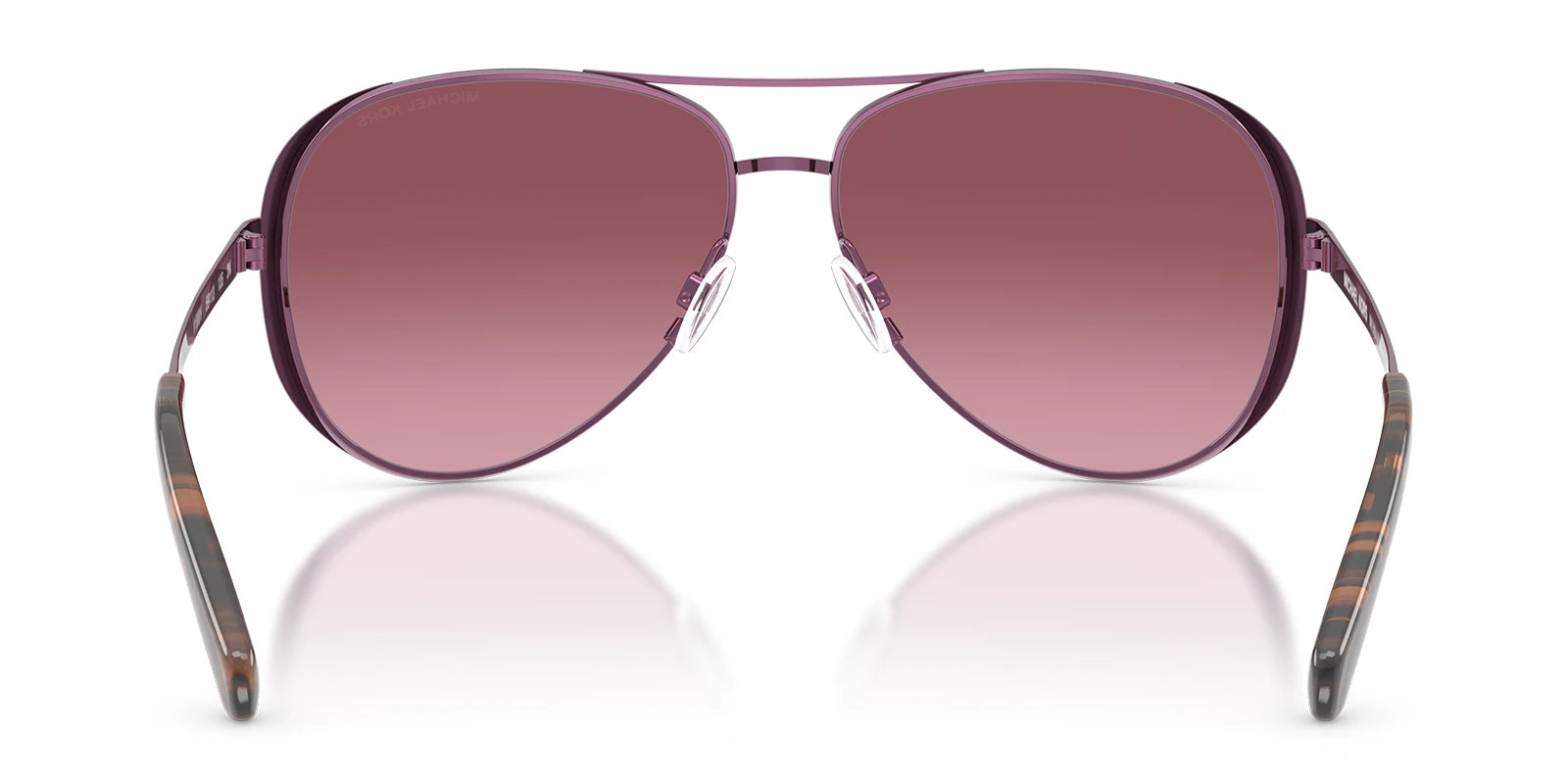 Michael Kors MK5004-Plum / Burgundy