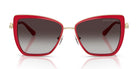 Michael Kors MK1178-Red / Grey