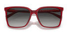 Michael Kors MK2197-Red / Grey