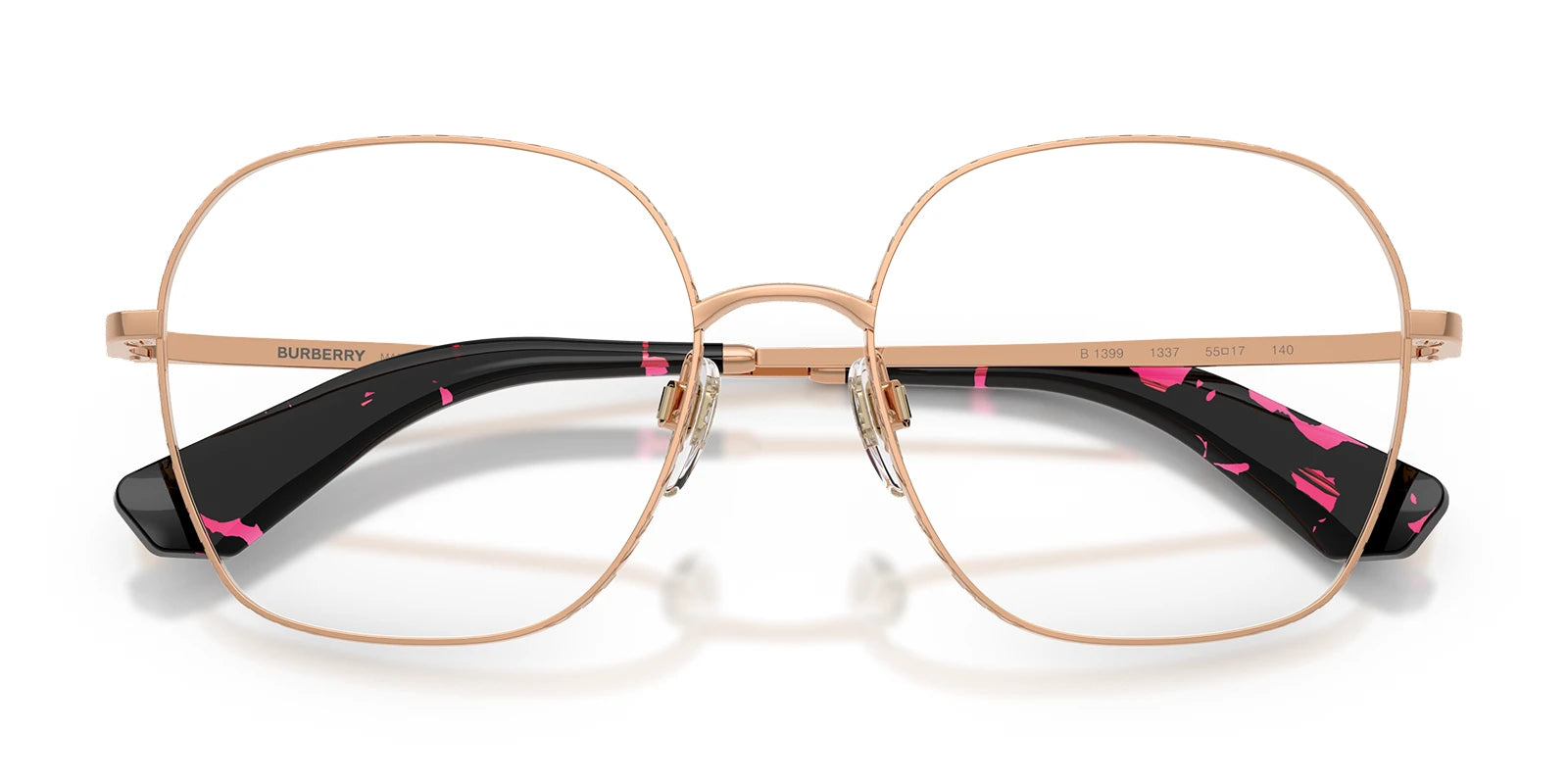 Burberry BE1399-Rose Gold