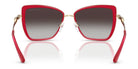 Michael Kors MK1178-Red / Grey