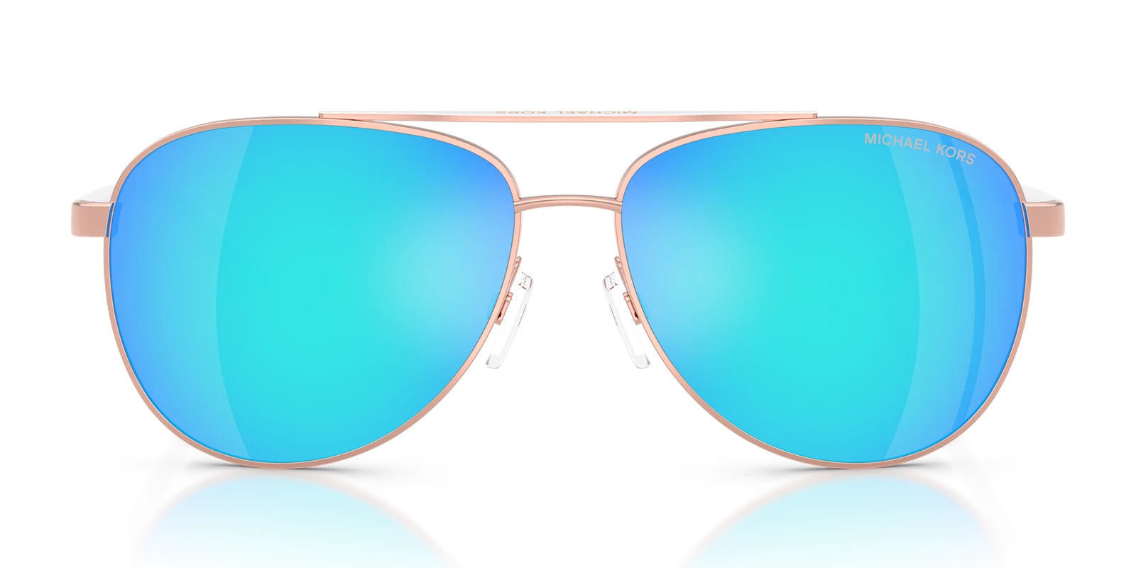 Michael Kors MK5007-Rose Gold / Blue