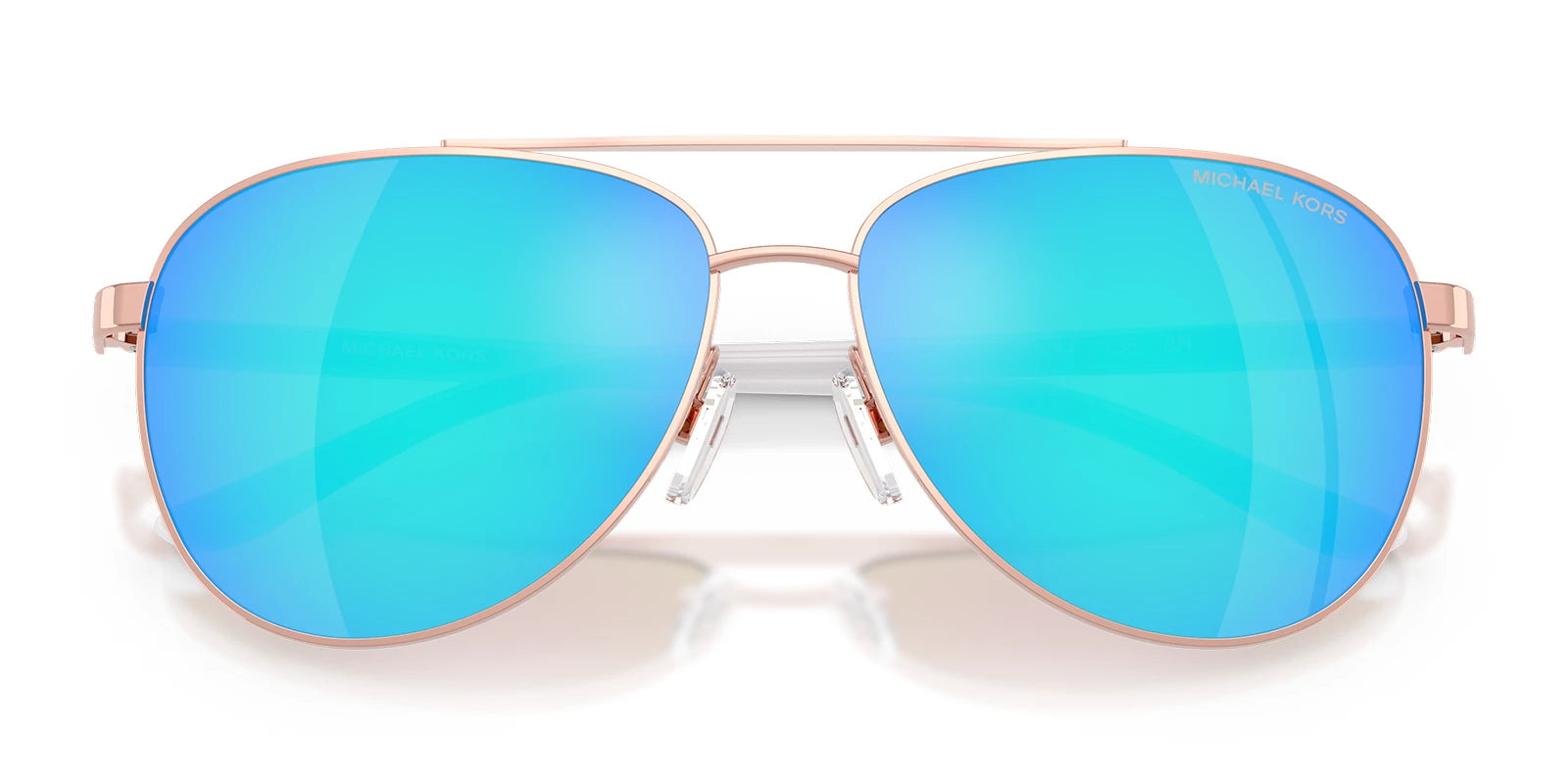 Michael Kors MK5007-Rose Gold / Blue