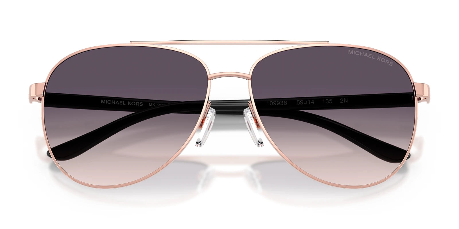 Michael Kors MK5007-Rose Gold / Grey