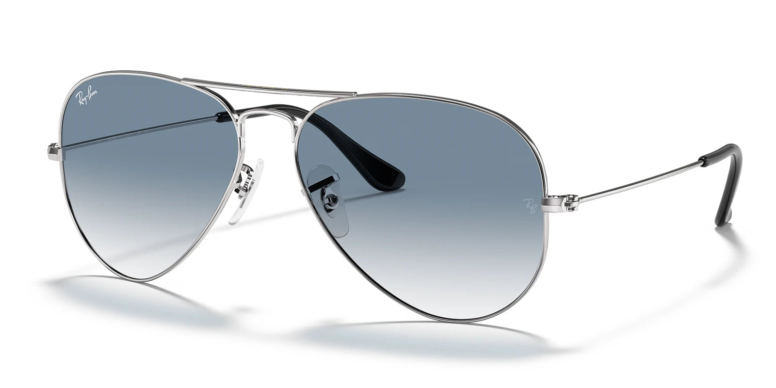 RayBan RB3025-Silver