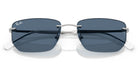 RayBan RB3768-Silver