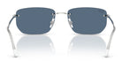 RayBan RB3768-Silver