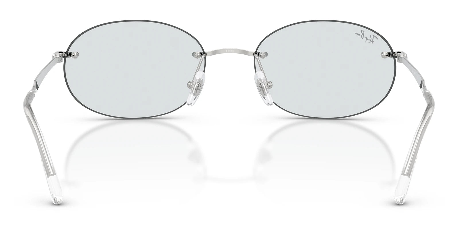 RayBan RB3767-Silver