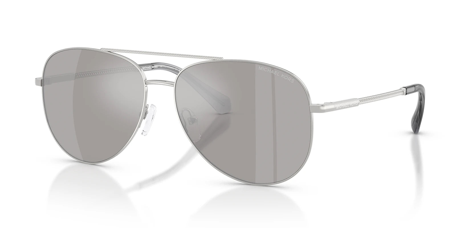 Michael Kors MK1172
-Silver / Silver