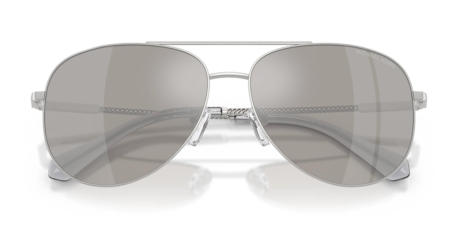 Michael Kors MK1172
-Silver / Silver