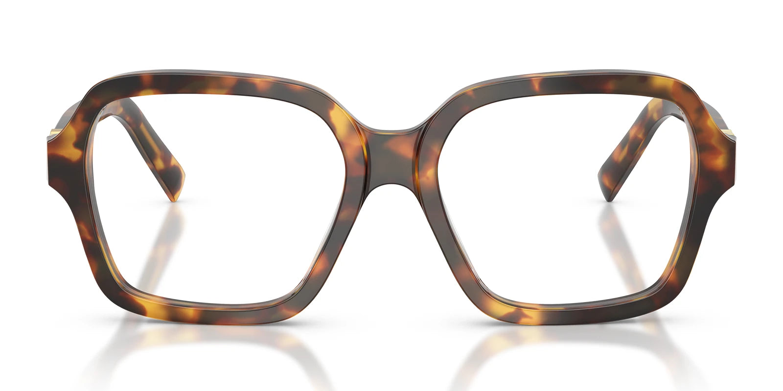 Miu Miu MU03YV-Tortoiseshell