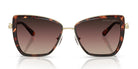 Michael Kors MK1178-Tortoise With Brown Lenses