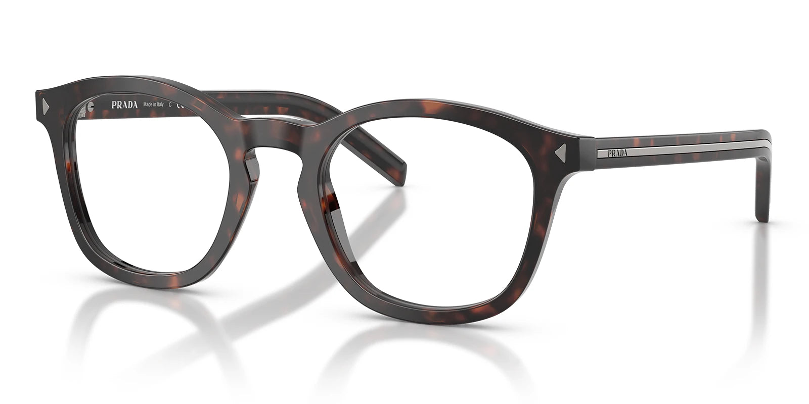 PRADA PRC04V-Tortoiseshell