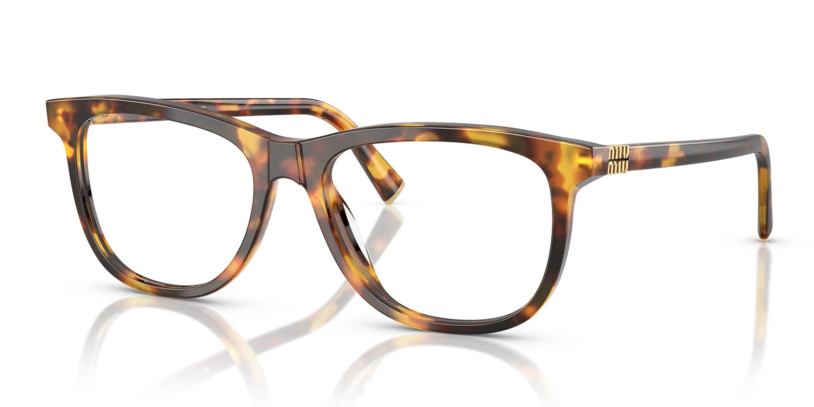 Miu Miu MU01WV-Tortoiseshell