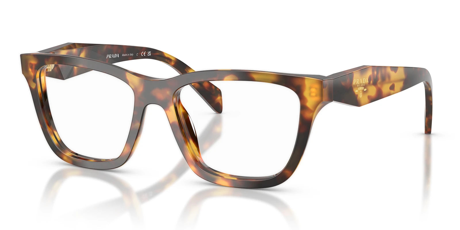 PRADA PRC10V-Tortoiseshell