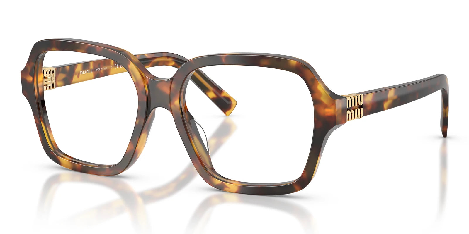 Miu Miu MU03YV-Tortoiseshell