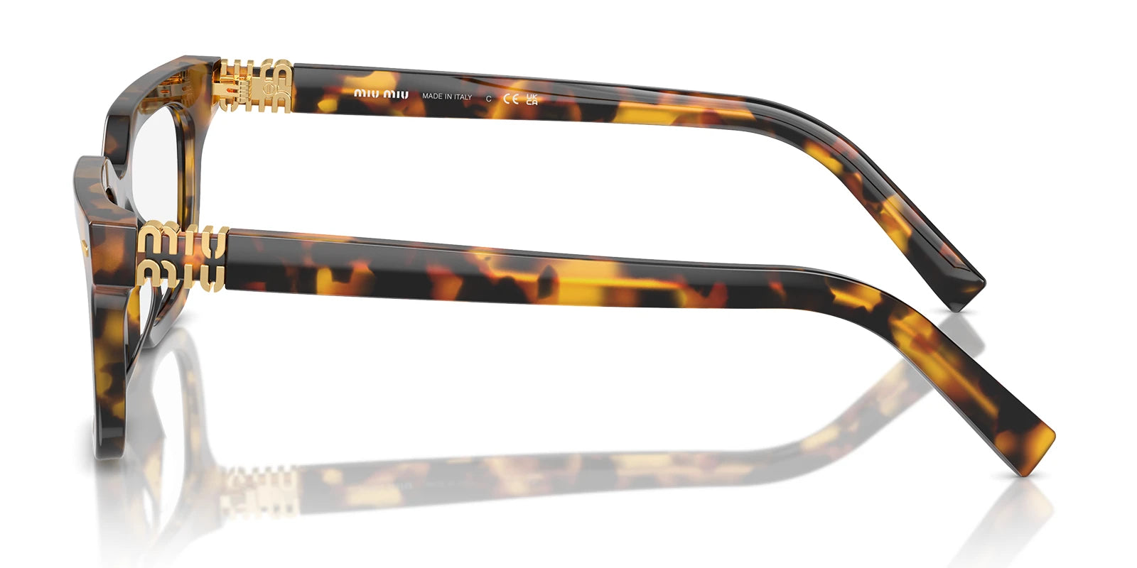 Miu Miu MU07XV-Tortoiseshell