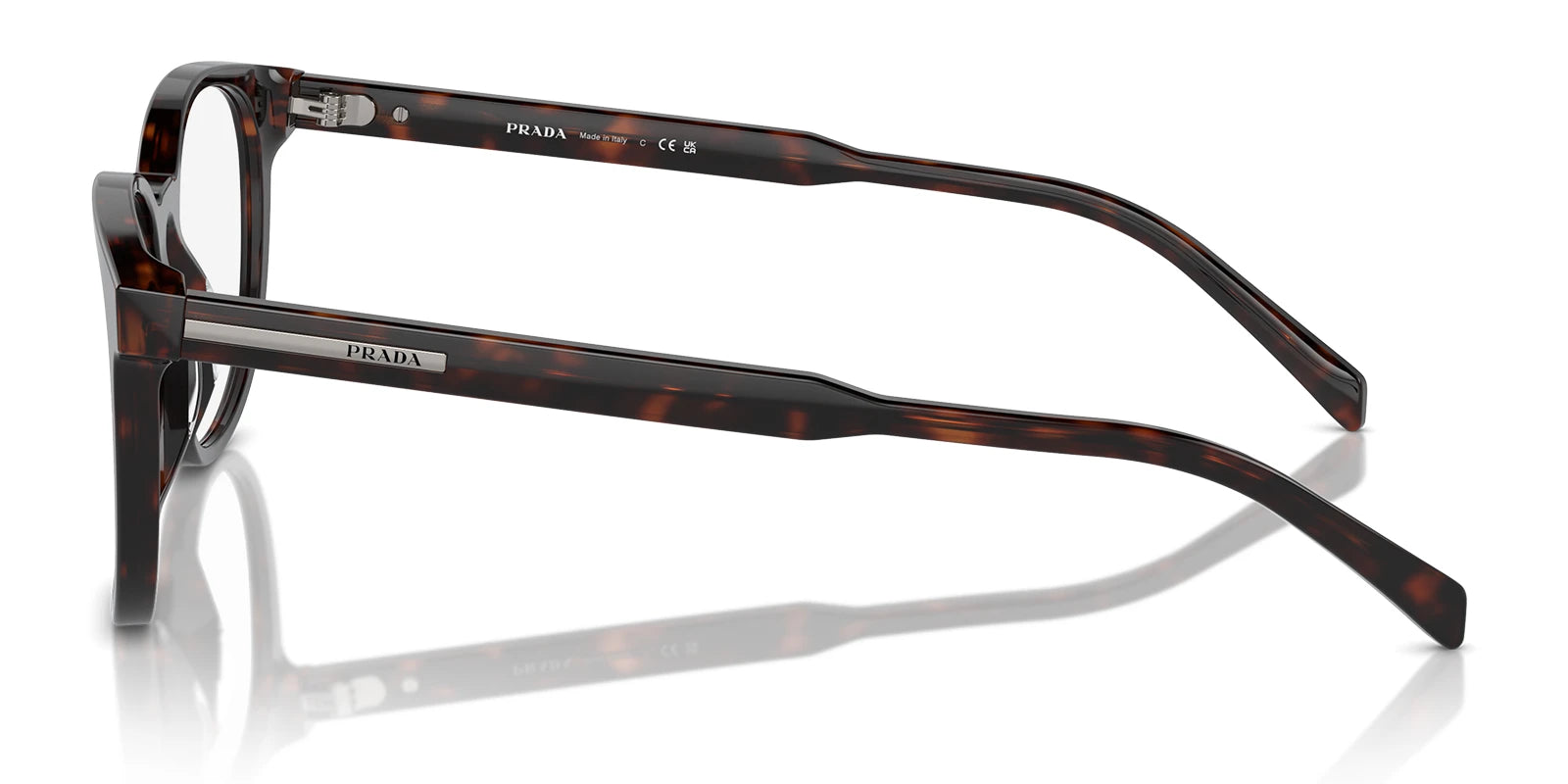PRADA PRA15V-Tortoiseshell