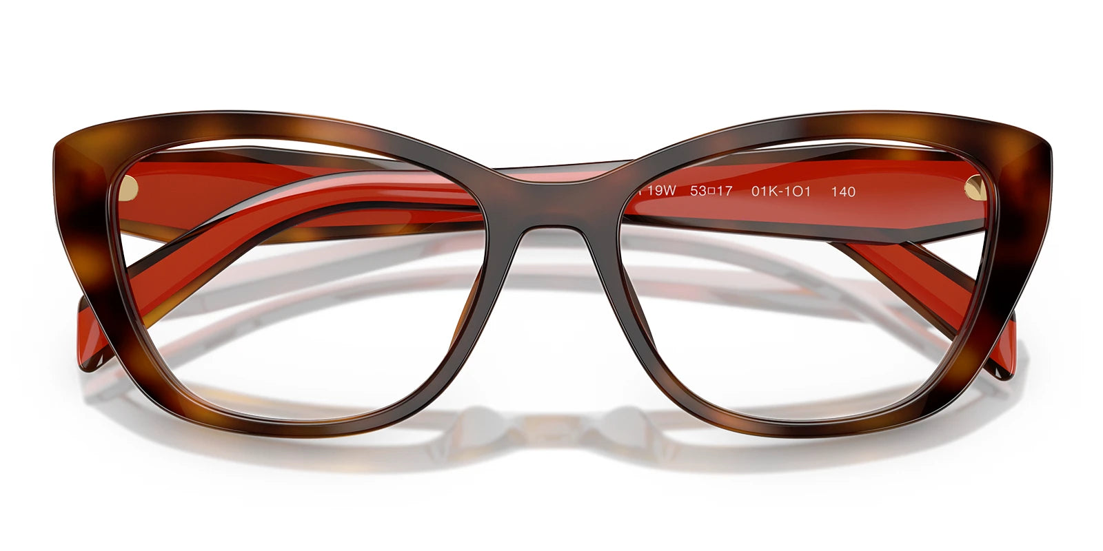 PRADA PR19WV-Tortoiseshell