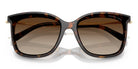 Michael Kors MK2079-Tortoise With Brown Lenses