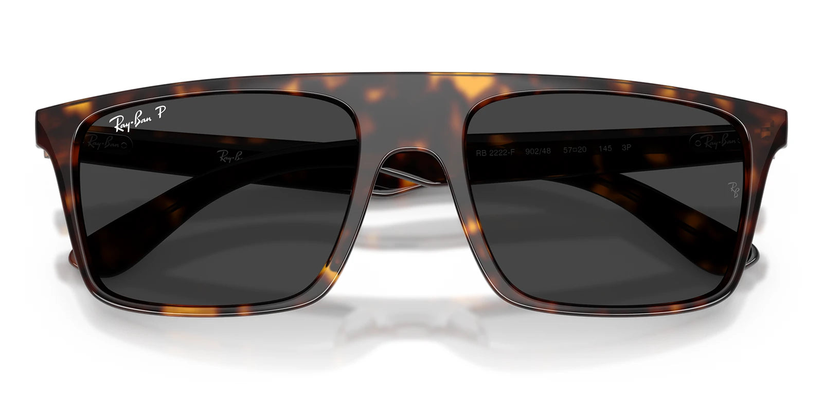 RayBan RB2222-Tortoiseshell