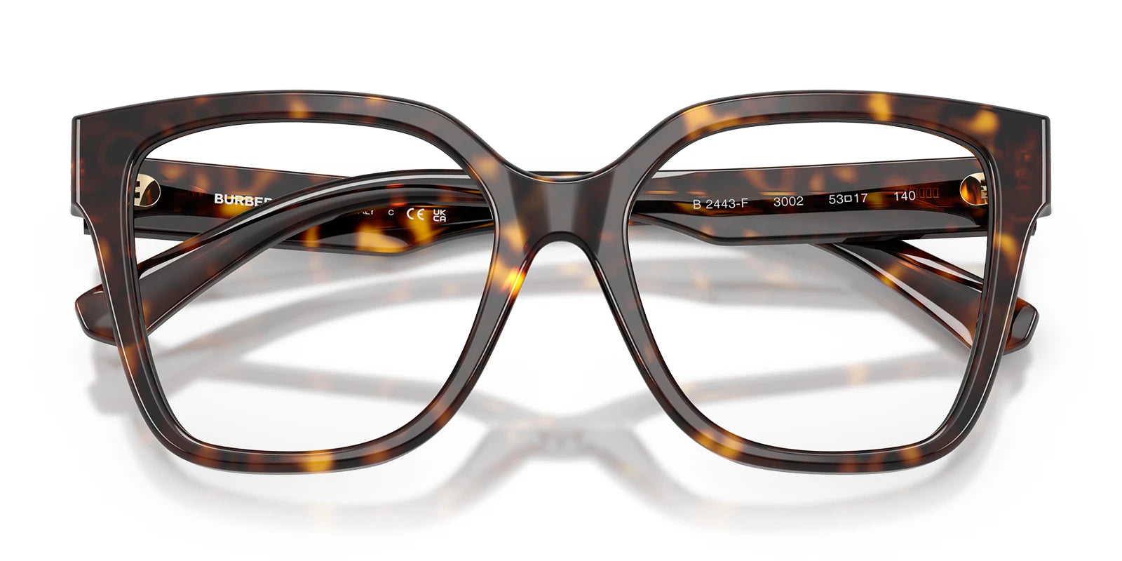 Burberry BE2443-Tortoiseshell