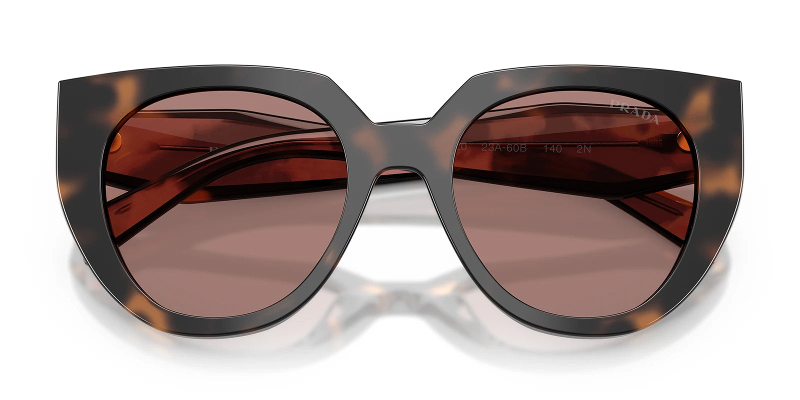 PRADA PR14WS-Tortoiseshell