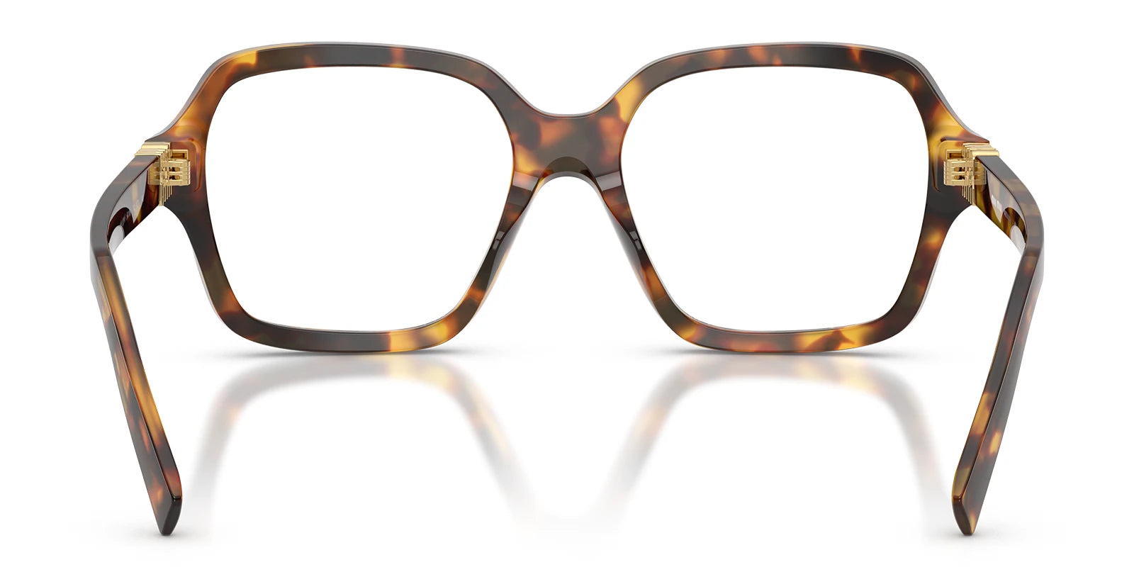 Miu Miu MU03YV-Tortoiseshell