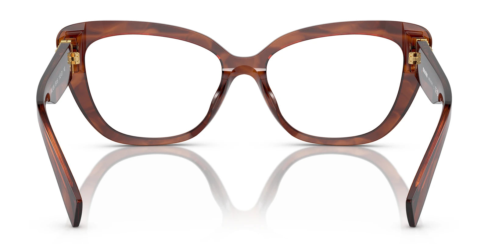 Miu Miu MU05VV-Tortoiseshell