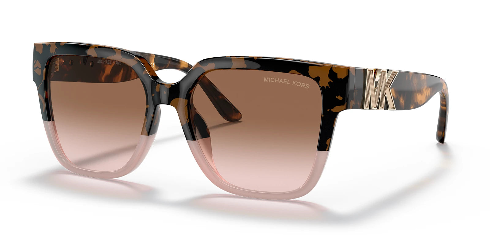 Michael Kors MK2170-Tortoise With Brown Lenses