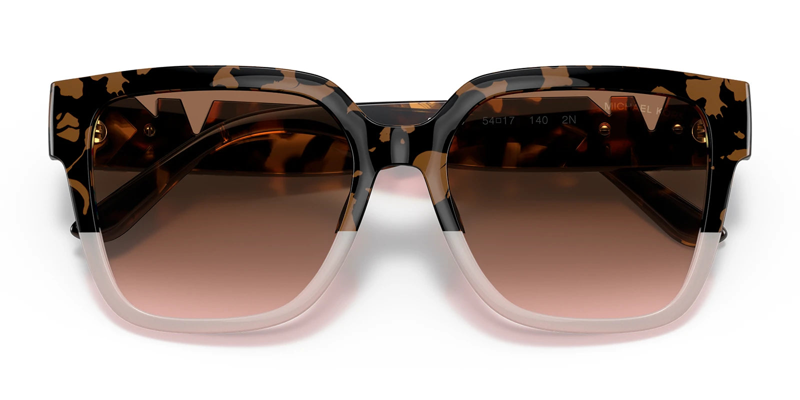 Michael Kors MK2170-Tortoise With Brown Lenses